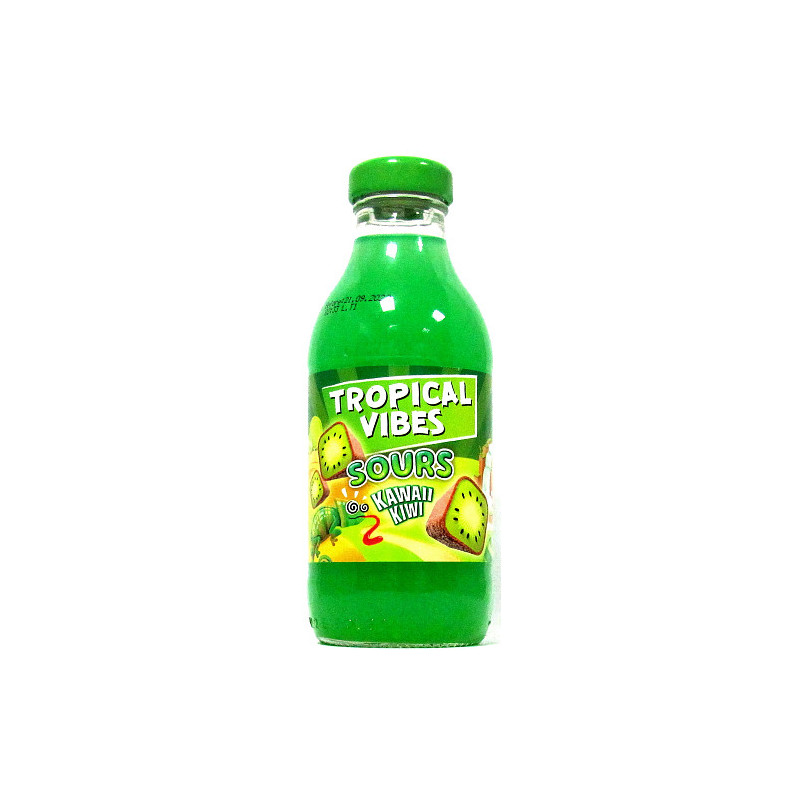 Tropical Vibes Sours Kawaii Kiwi 300ml