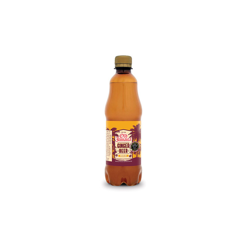 Old Jamaica Ginger Beer 500ml