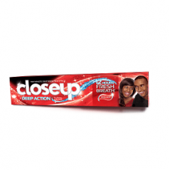 Close Up Toothpaste