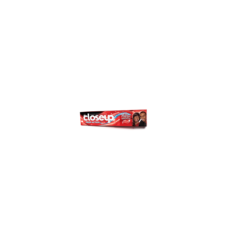 Close Up Toothpaste