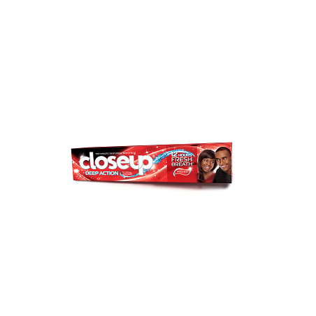 Close Up Toothpaste