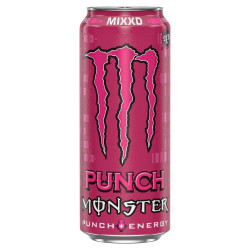 Monster Drink MIXXD 500ml