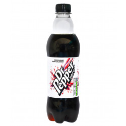 Dr. Pepper Zero 500ml