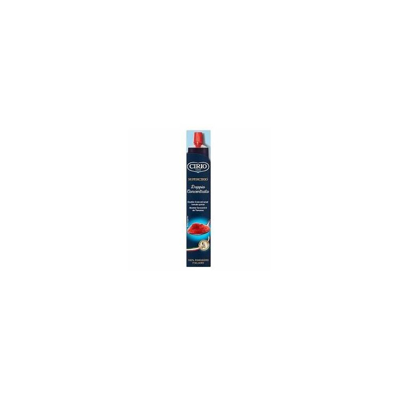 Cirio Tomatoes Puree 140g