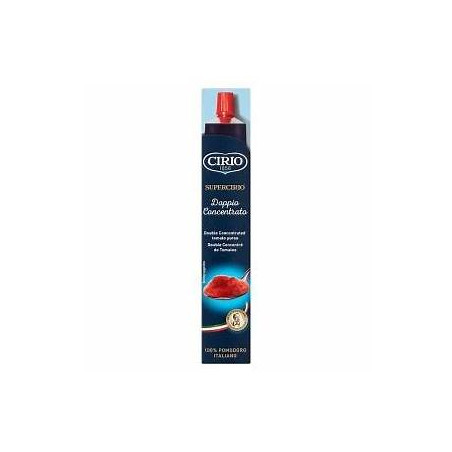Cirio Tomatoes Puree 140g