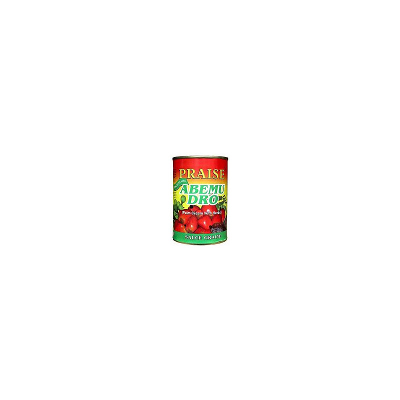 Praise Abemudro Palm Butter 800g
