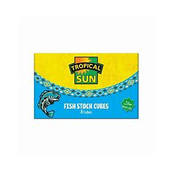 TS Fish Stock Cubes 8 cubes