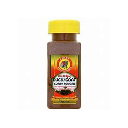 Chief Hot & Spicy Duck/Goat...