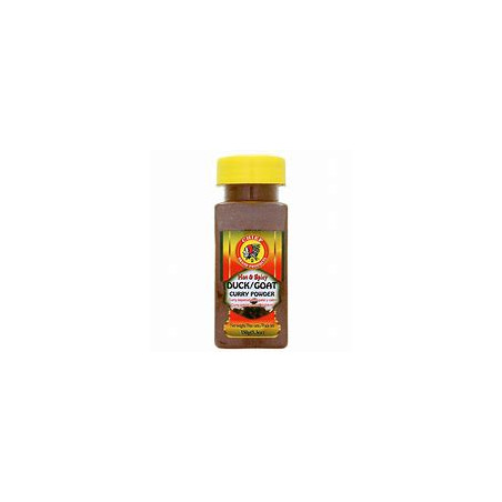 Chief Hot & Spicy Duck/Goat Curry Powder 150g