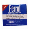 Ferrol Mentholated Rub 60g