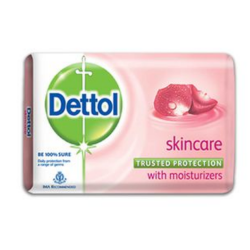 Dettol Skincare  Bar Soap 60g