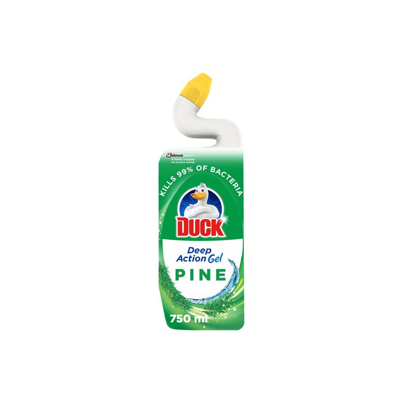 Duck Deep Action Gel Pine Forest 750ml