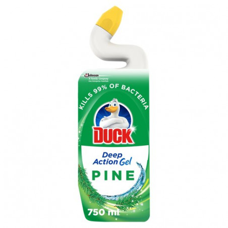 Duck Deep Action Gel Pine Forest 750ml