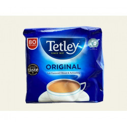 Tetley Original 80 Tea Bags