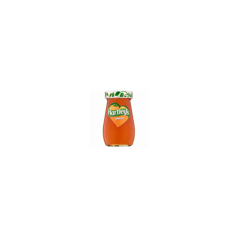 Hartley's Apricot Jam 300g