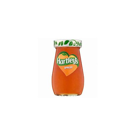 Hartley's Apricot Jam 300g