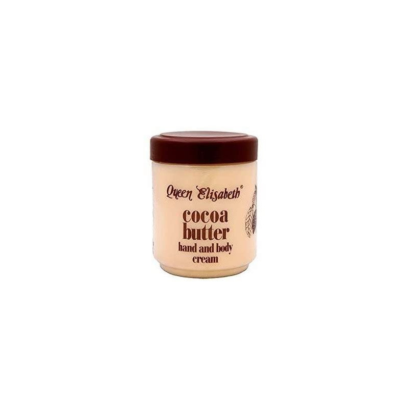 Queen Elisabeth Cocoa Butter Hand & Body Cream 250ml