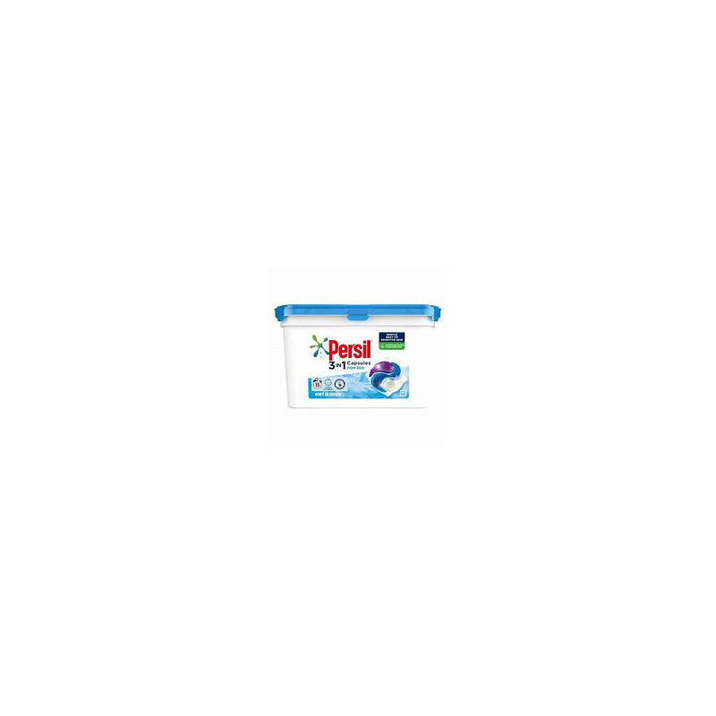 Persil 3 in 1 Capsules Non Bio 15 washes