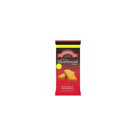 Paterson's Delicious Shortbread Fingers 150g