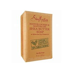 Shea Moisture Manuka Honey...