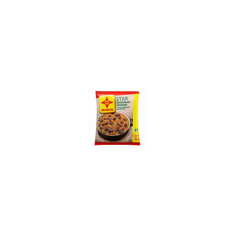 Maggi Star Seasoning Powder 450g