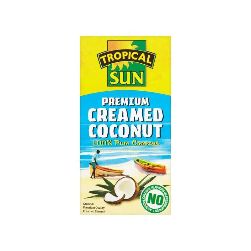 TS Premium Creamed Coconut