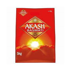 Akash Basmati Rice 5kg