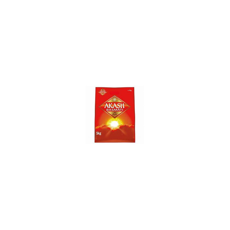 Akash Basmati Rice 5kg