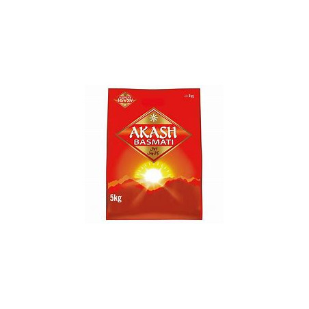 Akash Basmati Rice 5kg