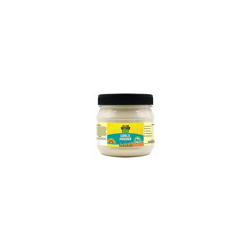 TS Garlic Powder 550g