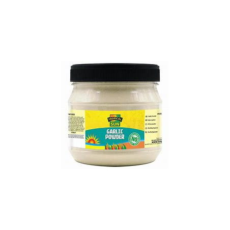 TS Garlic Powder 550g