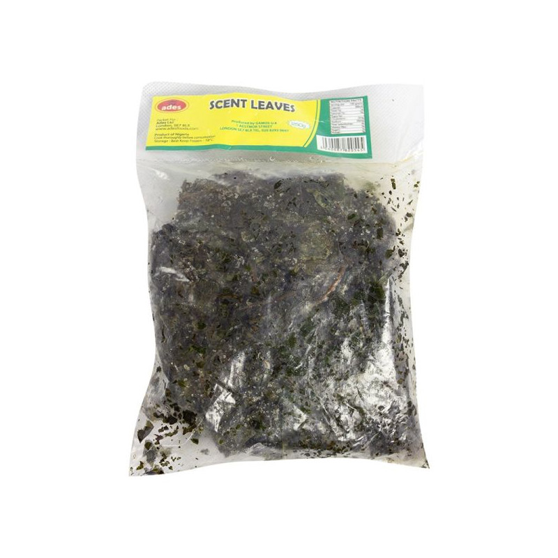 Frozen Scent Leaves 300g