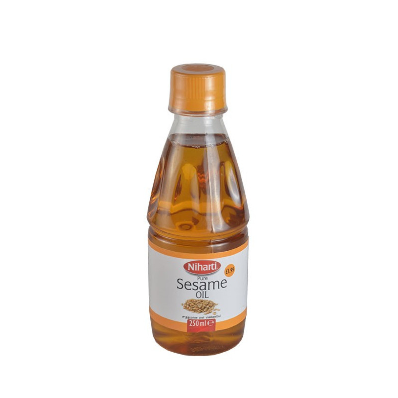 Niharti  Pure Sesame Oil 500ml