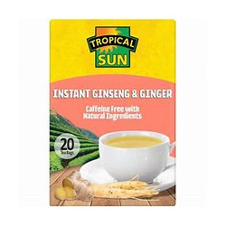 TS Instant Ginseng and...