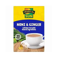 TS Noni and Ginger Tea