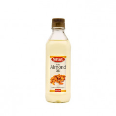 Niharti  Pure Almond Oil 250ml