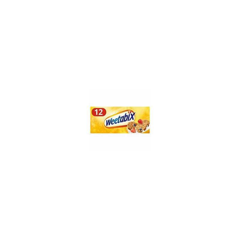 Weetabix 12 pieces