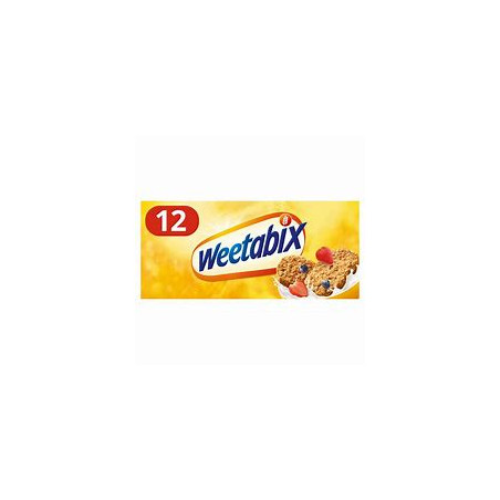 Weetabix 12 pieces