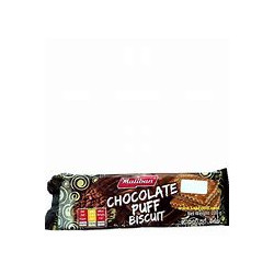Maliban Chocolate Puff 200g