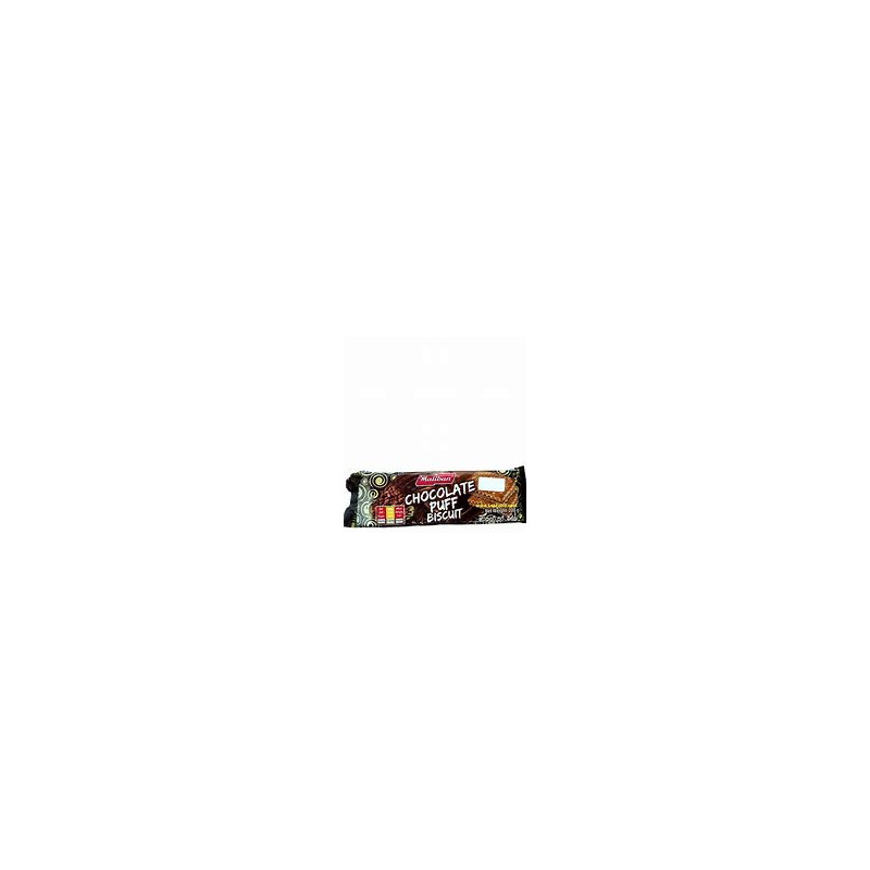 Maliban Chocolate Puff 200g