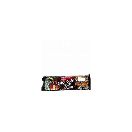 Maliban Chocolate Puff 200g