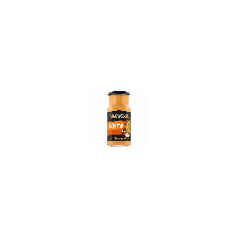 Sharwood's Cooking Sauce Korma 420g