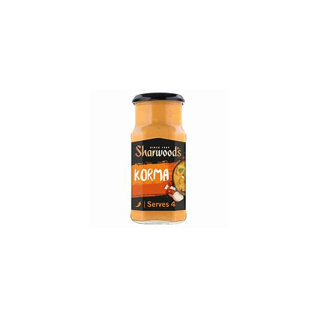 Sharwood's Cooking Sauce Korma 420g