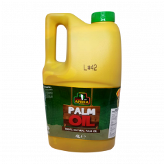 POA Authentic Pure Palm Oil...