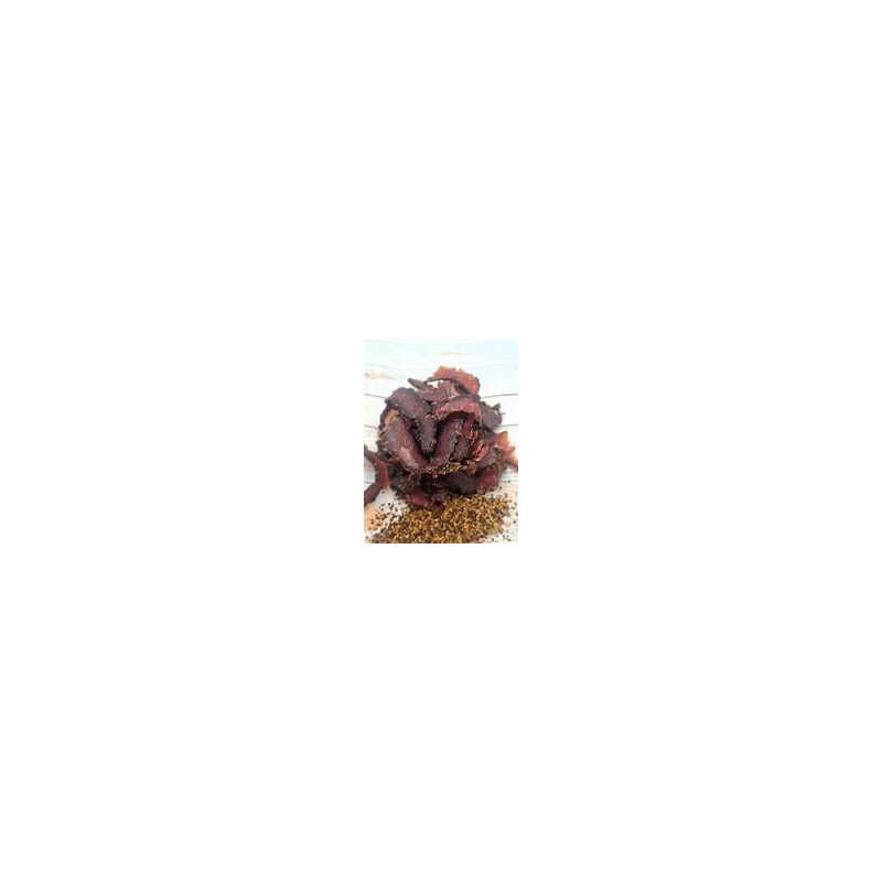 Biltong Pepper and Garlic 100g
