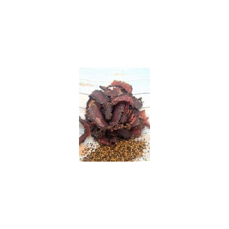 Biltong Pepper and Garlic 100g