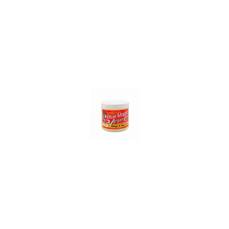 Blue Magic Argan Oil Mango & Lime 390g