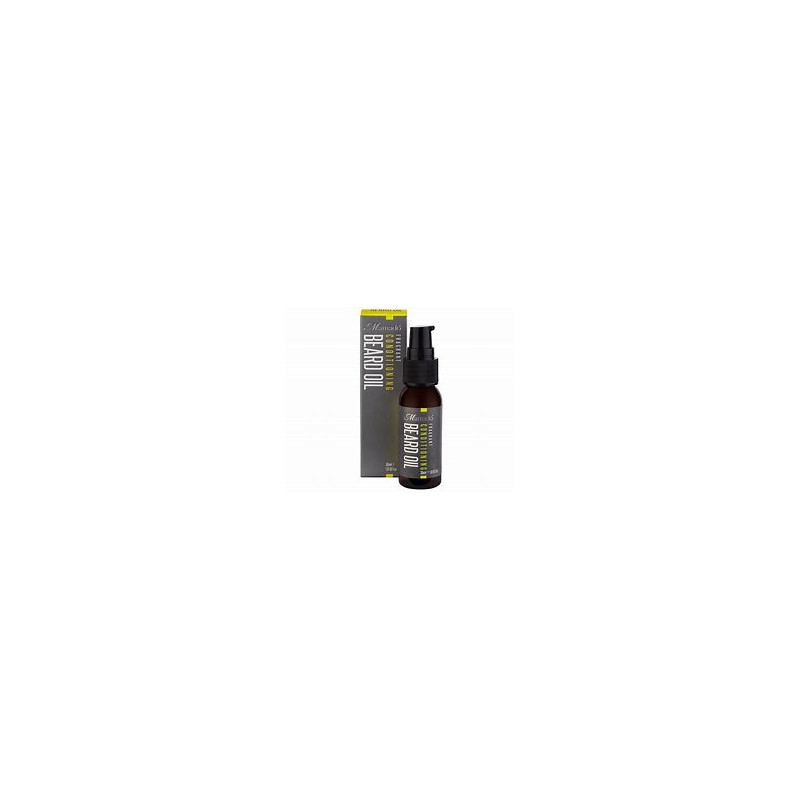 Mamado Fragrant Conditioning Beard Oil 30ml