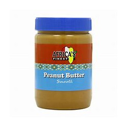Africa's Finest Peanut...
