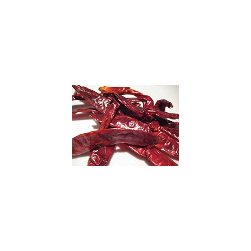 SU Whole Dried Shonbo Chilli 70g